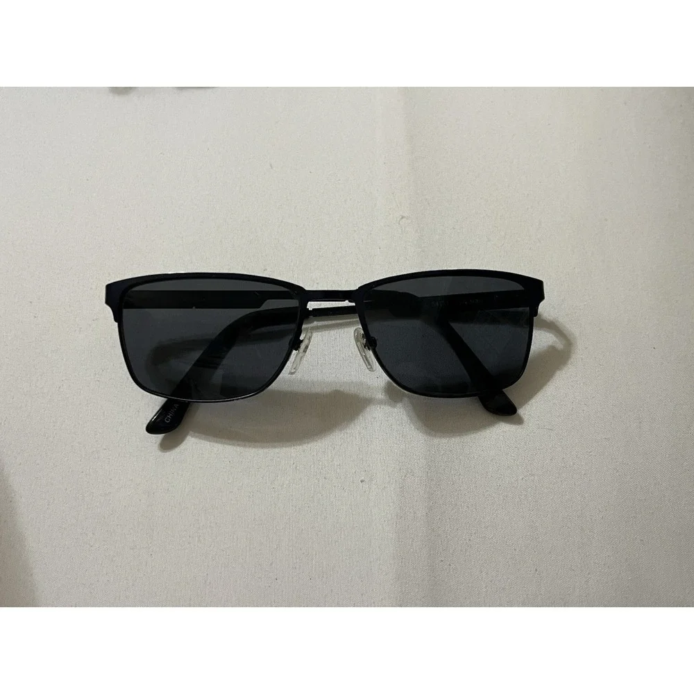 Gargoyles G Sport Endorse Satin Navy Blue Eyeglasses Frames Only 54-17 140